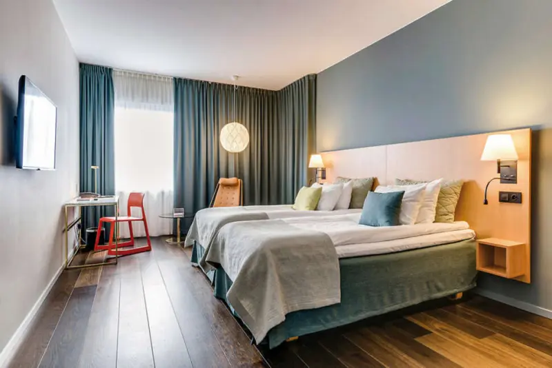 Quality Hotel Globe