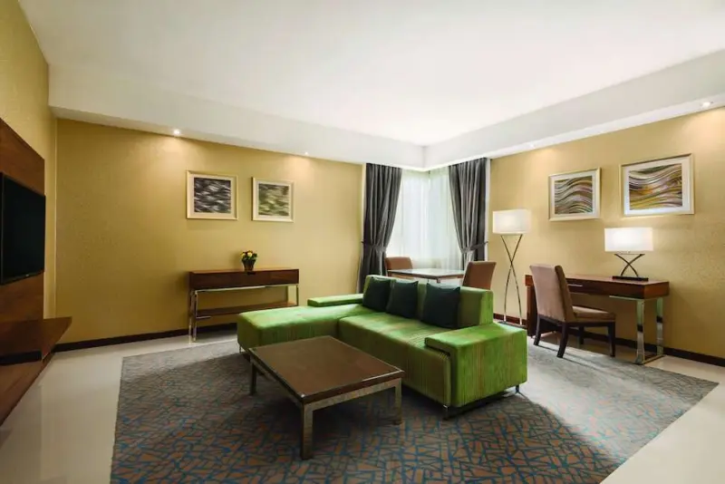 Howard Johnson by Wyndham Abu Dhabi