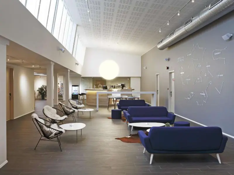 Reykjavik Lights by Keahotels