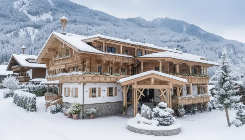 BRUGGER | ApartHotel & ChaletDorf
