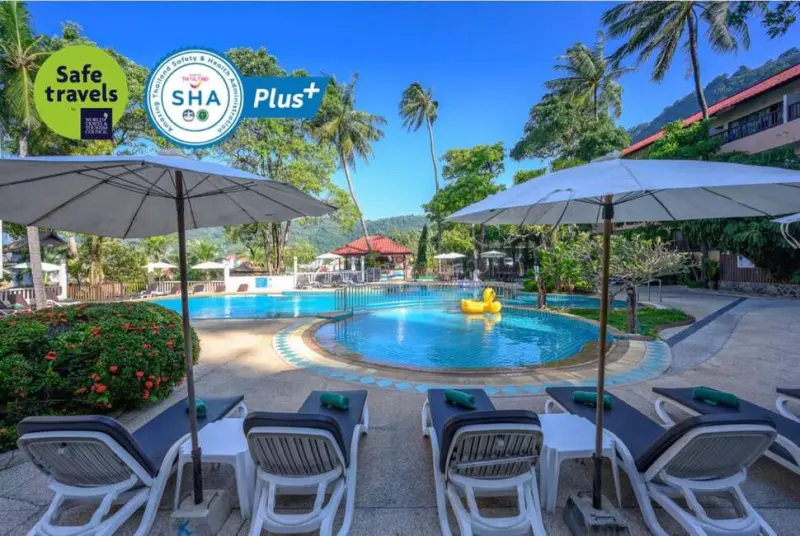 Patong Lodge Hotel