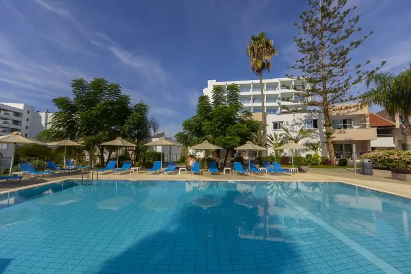 Melissi Beach Hotel & Spa