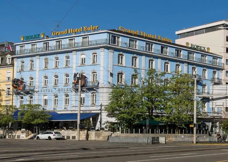 Hotel Euler