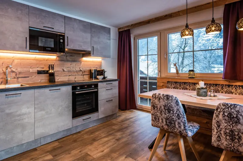 Apartments Wiesengrund & Sporer im Zillertal