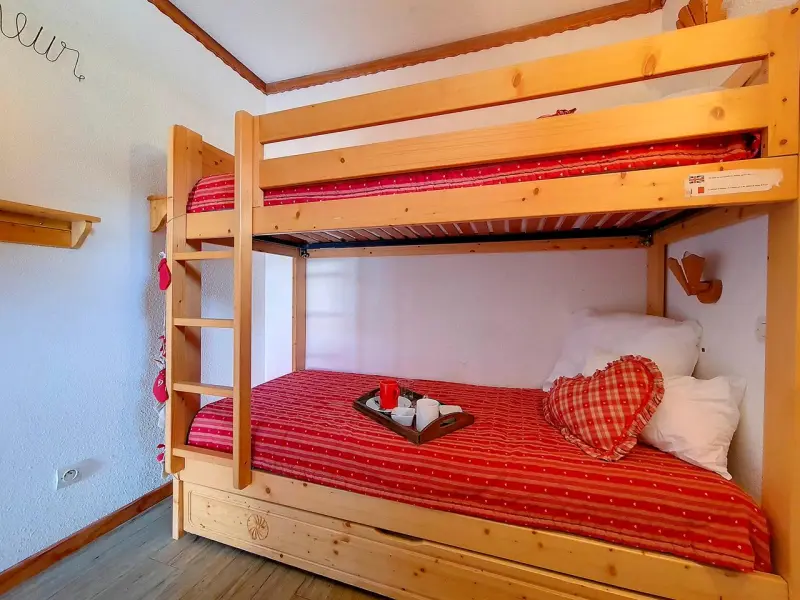 Apartment Balcon Olympie