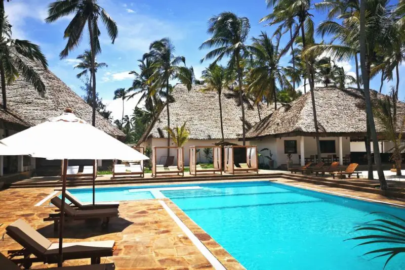 SBH Monica Zanzibar