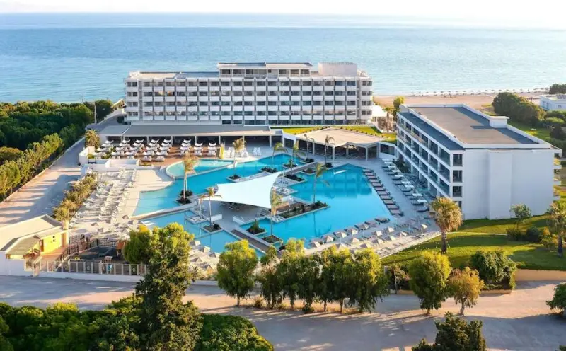 Electra Palace Rhodes Hotel