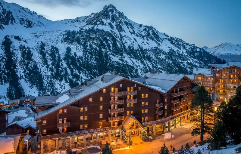 Chalet Altitude Arc 2000
