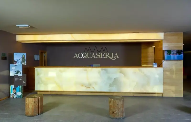 Blu Hotel Acquaseria