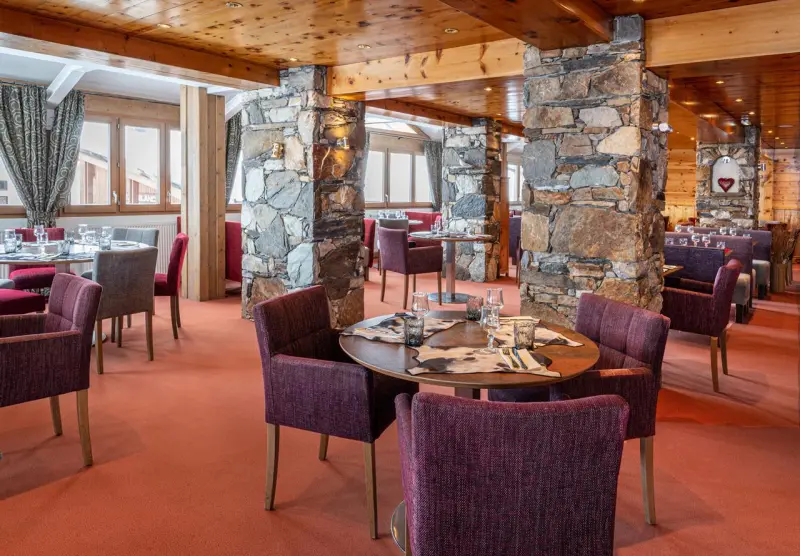 Hotel L'Aiguille Percée