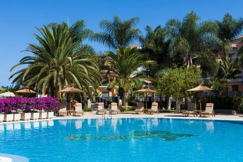Hotel Riu Garoe
