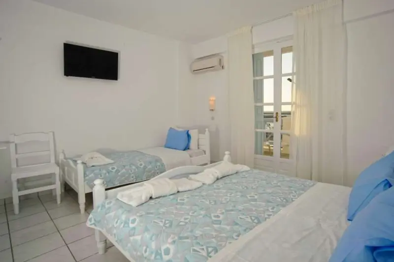 Erato Seaside Hotel