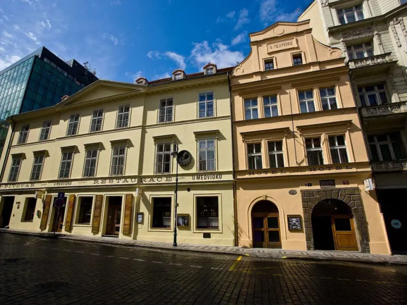 Brewery Hotel - U Medvídků