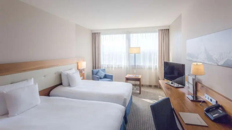 Mövenpick Hotel Geneva