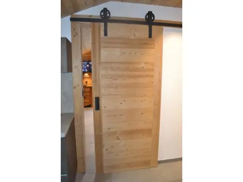 Chalet Pensée des Alpes (appartement 2)