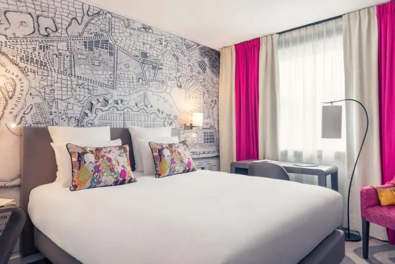Hôtel Mercure Paris Centre Tour Eiffel