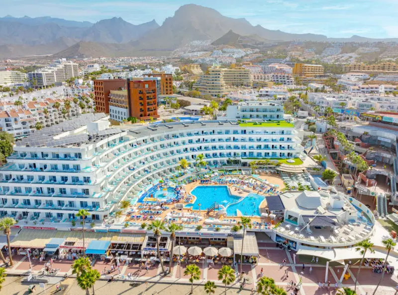 HOVIMA La Pinta Beachfront Family Hotel