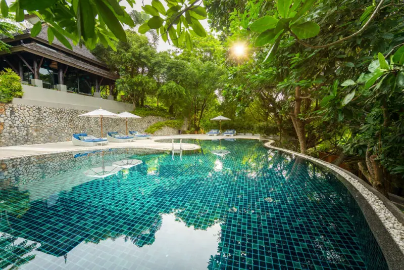 Anantara Spa at Anantara Layan Phuket Resort