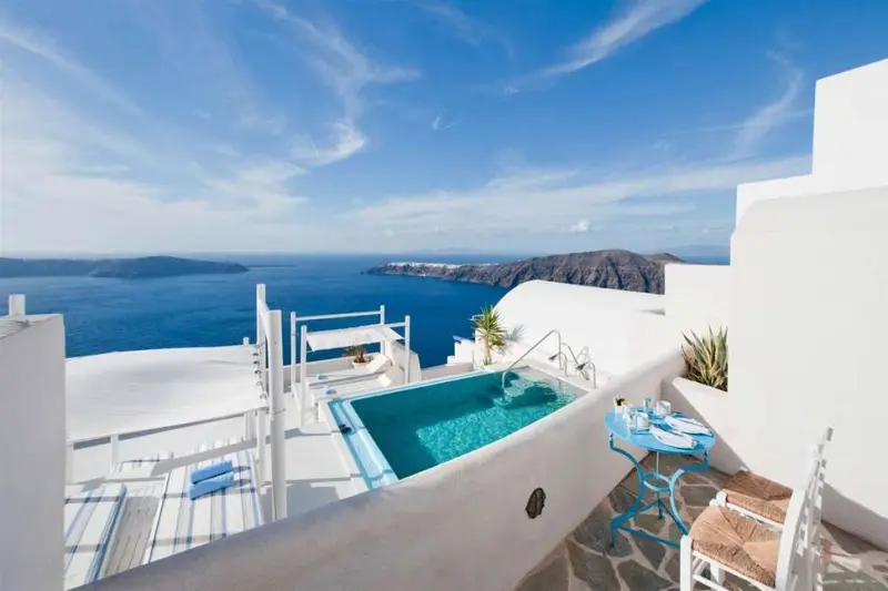 Andromeda Villas & Spa Resort