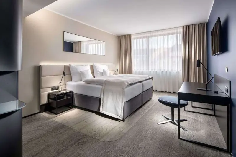 Clarion Congress Hotel Prague