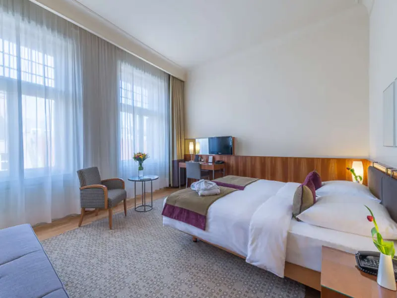 K+K Hotel Central Prague