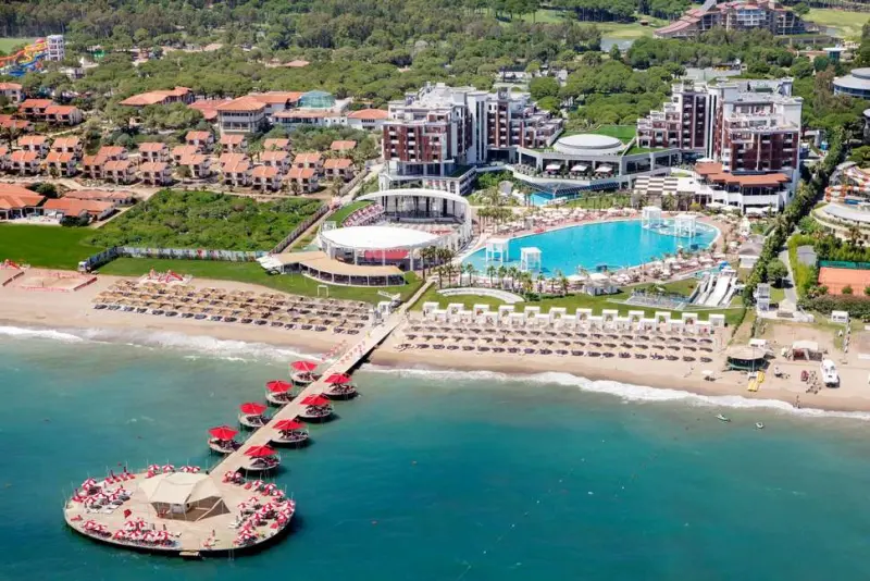 Selectum Luxury Resort Belek
