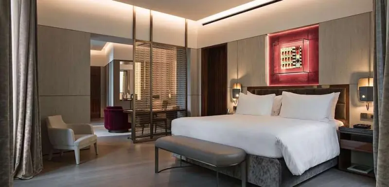 Fendi Private Suites