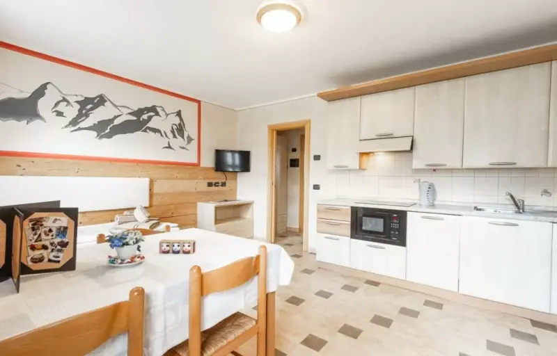 Chalet Li Baita A