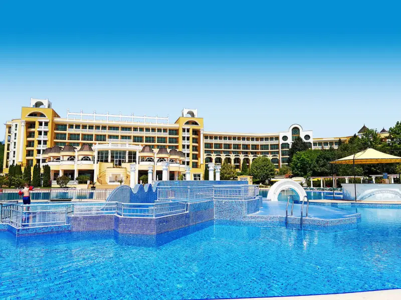Duni Royal Resort - Marina Beach hotel