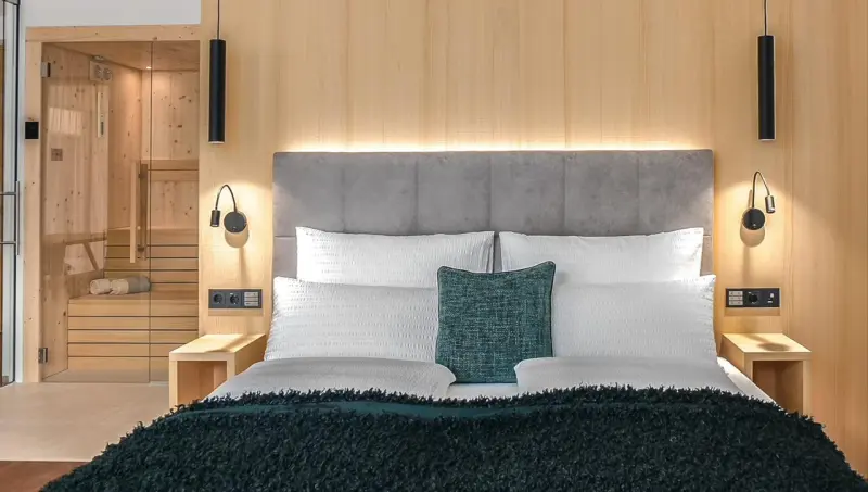 Anna Lodges Dolomites