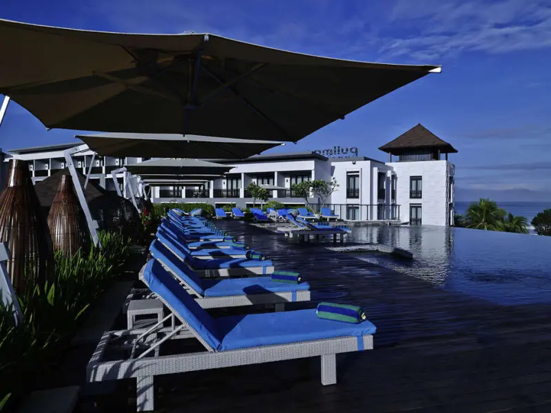 Pullman Bali Legian Beach