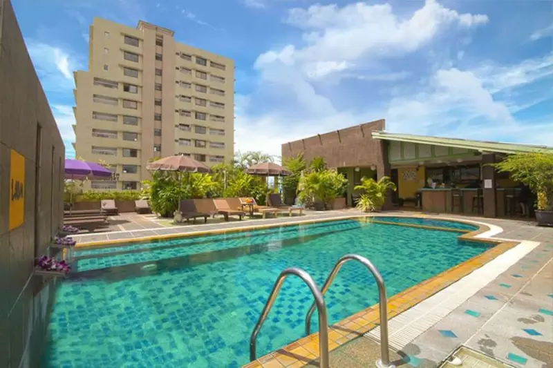 Woraburi Sukhumvit Hotel & Resort