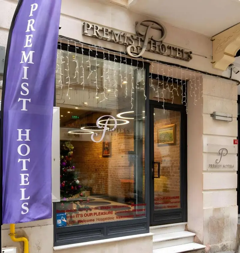 Premist Hotels Taksim