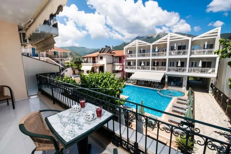 Aggelos Apartments
