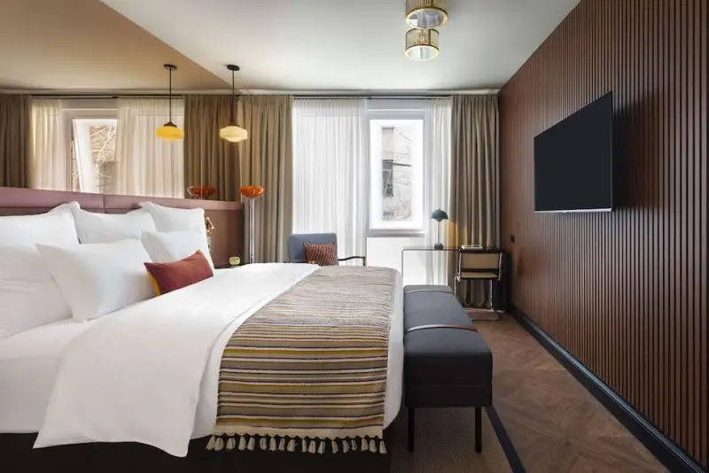 Artizan Design Hotel