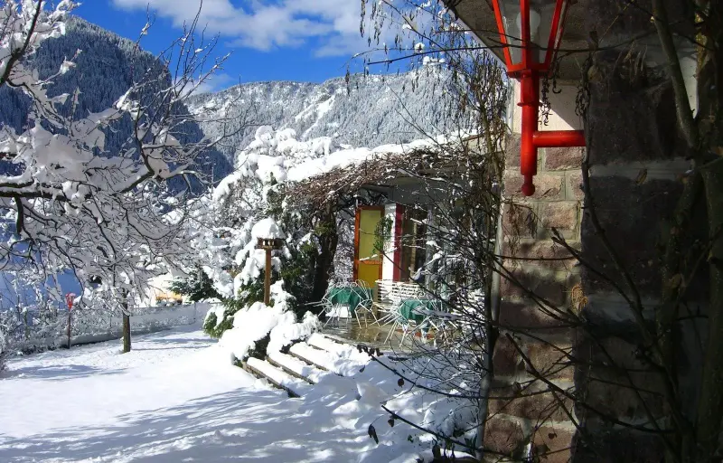 Hotel Villa Emilia