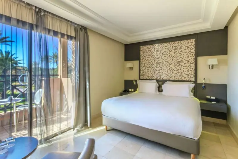 Barceló Palmeraie Oasis Resort