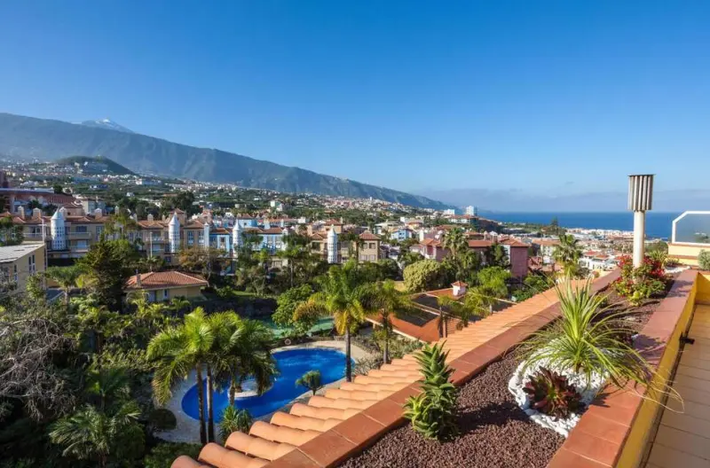 Apartotel Tigaiga Suites