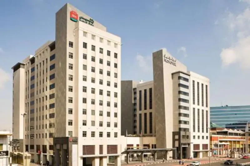 ibis Deira Creekside Dubai