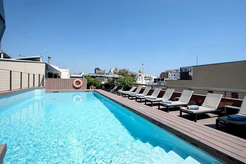 Hotel Catalonia Catedral