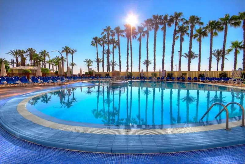 Servigroup Papa Luna Hotel