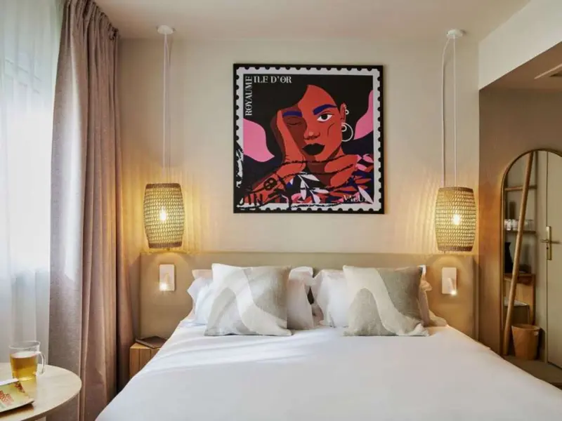Mercure Saint Raphael Centre Plage