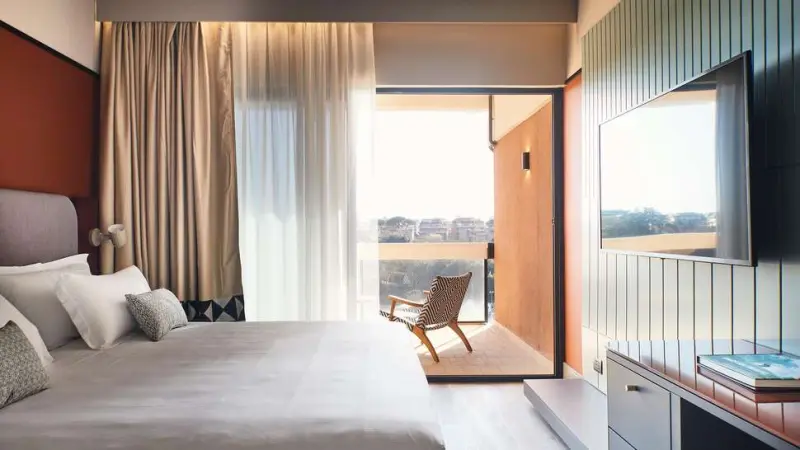 Hotel Villa Pamphili Roma