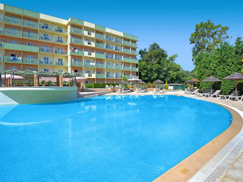 Ariti Grand Hotel