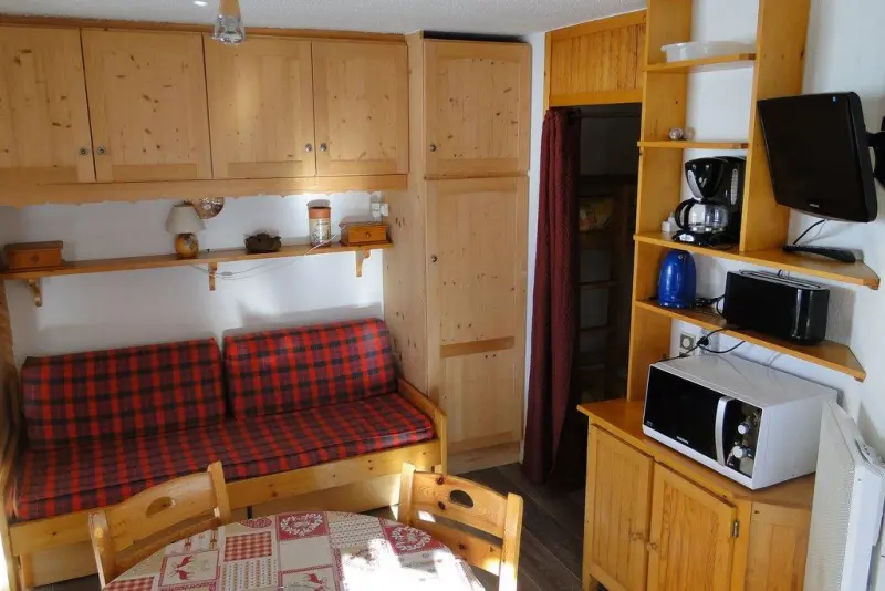 Triade Residence - 2 Rooms for 5 People