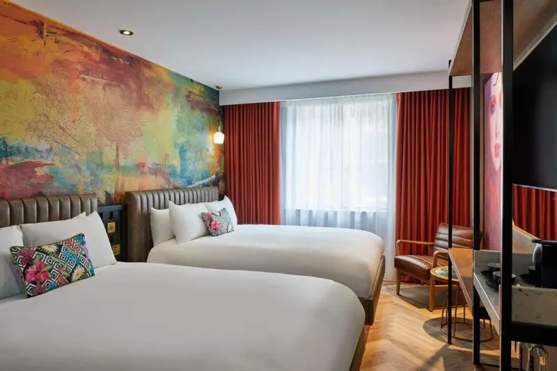 NYX Hotel Edinburgh