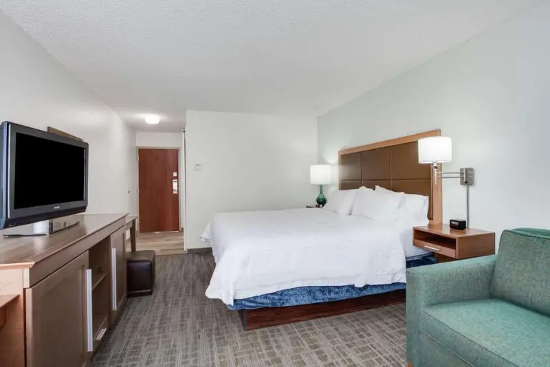 Hampton Inn & Suites Orlando Intl Dr N