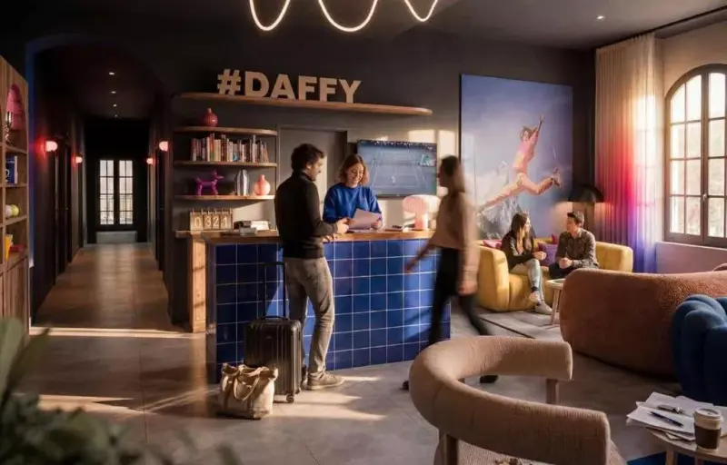 Daffy Hotel
