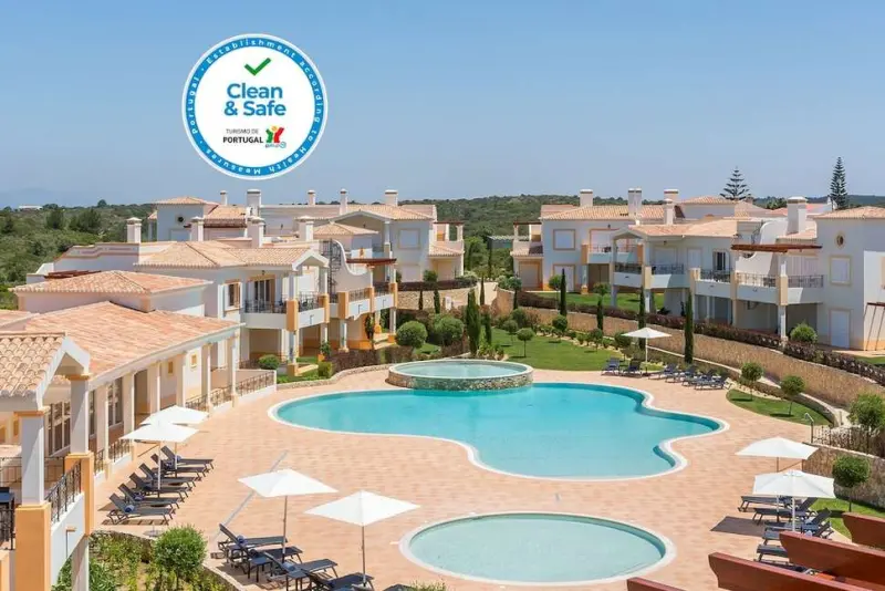 NAU Salema Beach Village