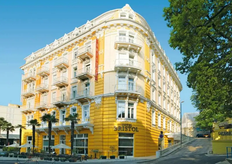 Bristol Hotel Opatija